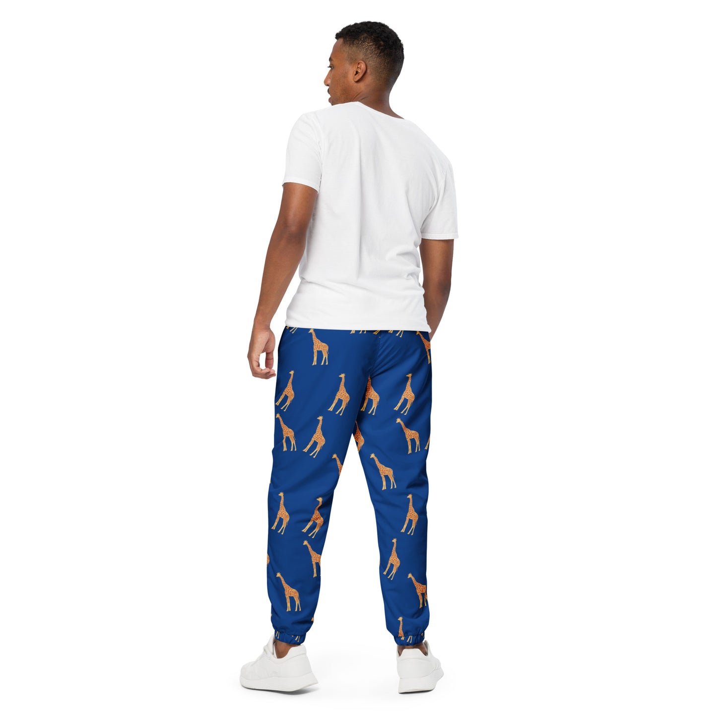 TWIGA African Print Unisex Track Pants | ASAKE-OGE