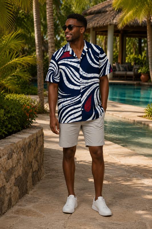 The Dad Who Wears His Story: ASAKE-OGE's Father's Day Gift Guide for the Bold, Heritage-Driven Man