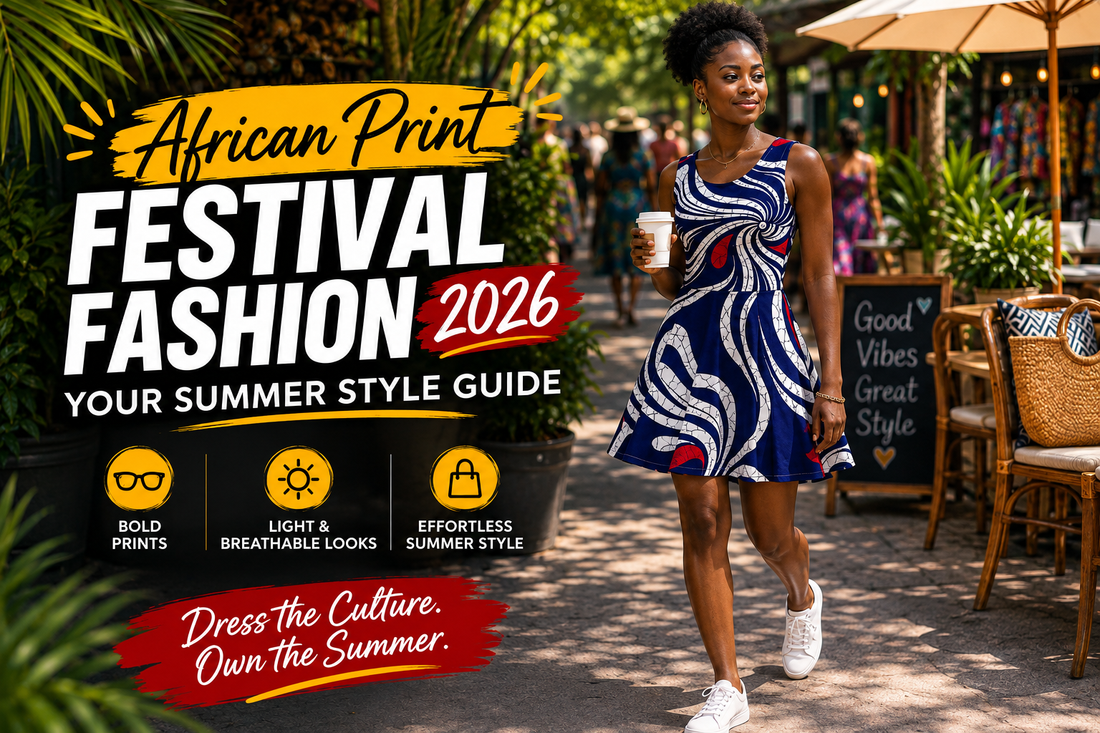 African Print Festival Fashion 2026: How to Dress for a Summer Full of Celebrations