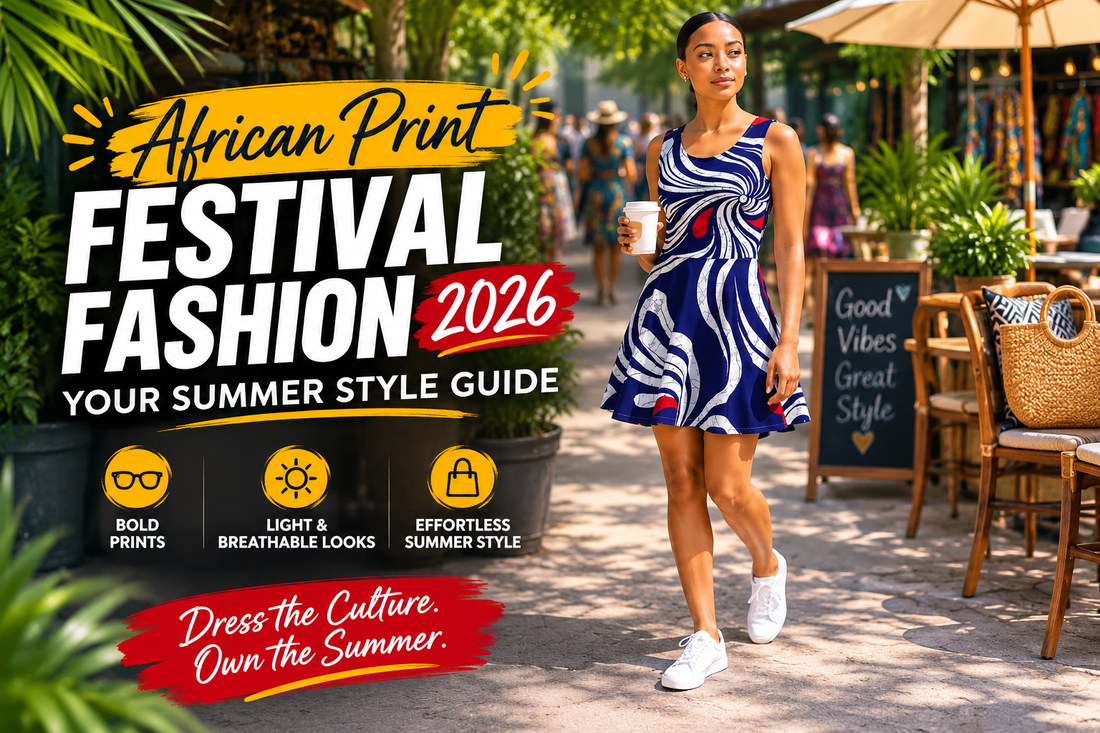 African Print Festival Fashion 2026: Your Summer Style Guide