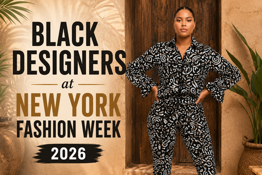 Black Designers at New York Fashion Week, How the Diaspora Is Reshaping the Global Runway