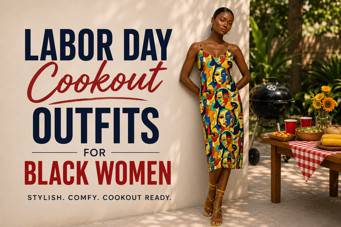 Labor Day Cookout Outfits