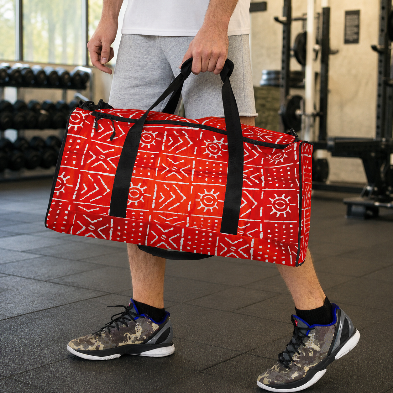 Bags are a versatile accessory used for carrying and organizing personal belongings. 