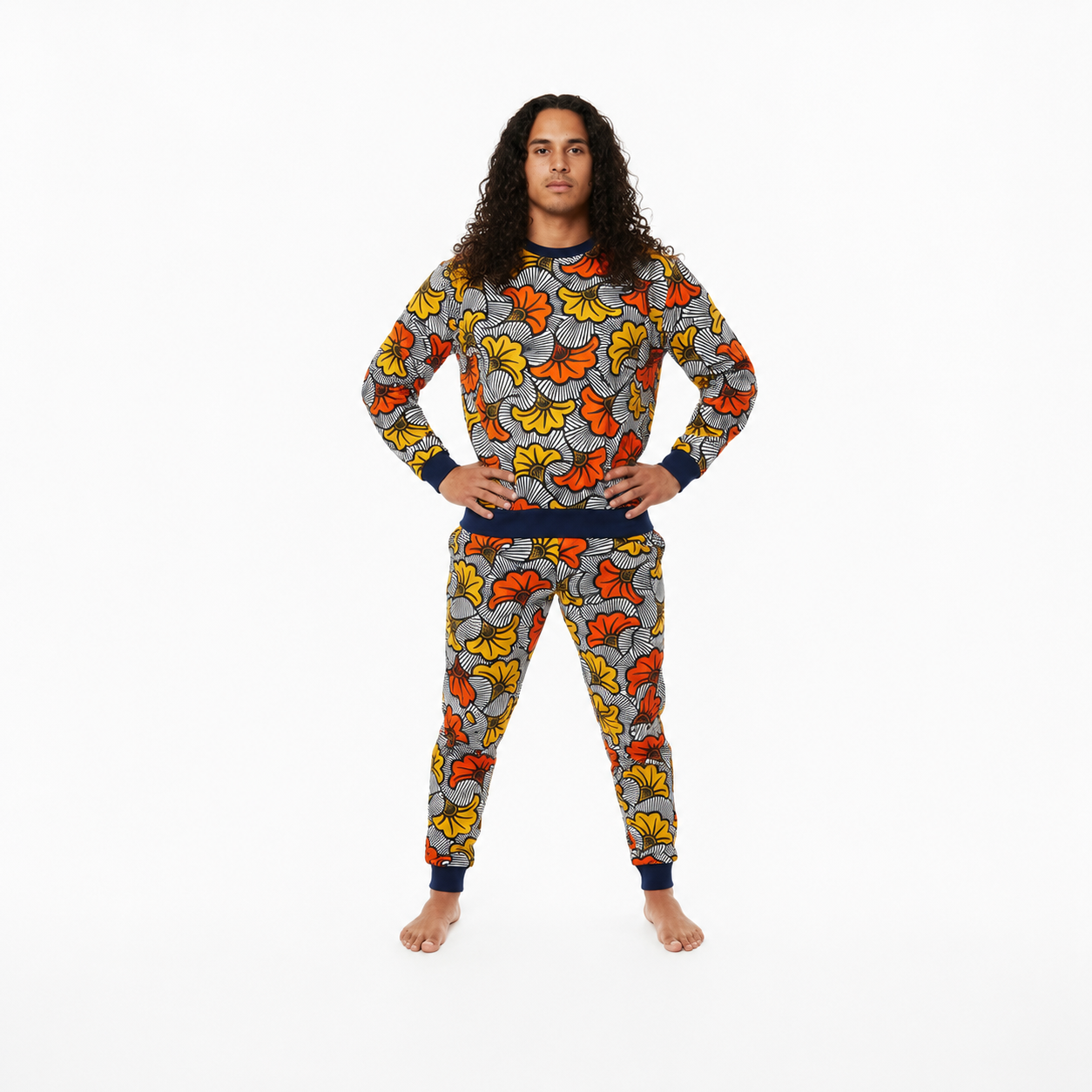 ADUN Unisex African Sweatshirt