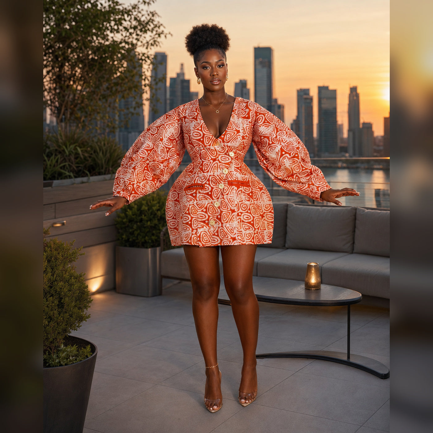 Alia_African_dress