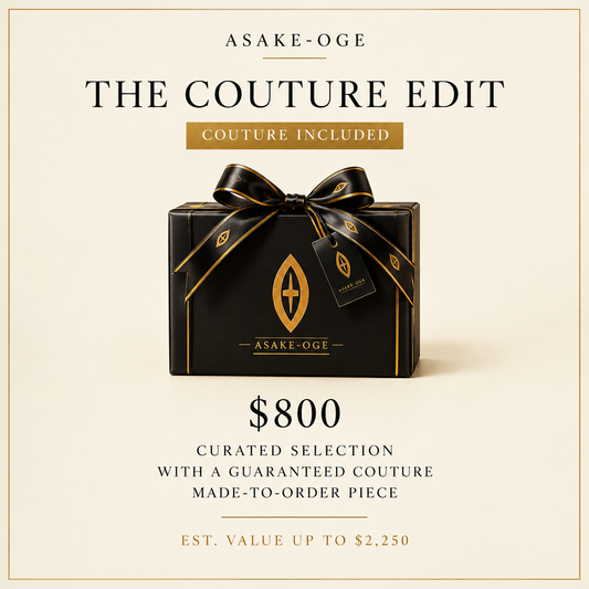The Couture Edit