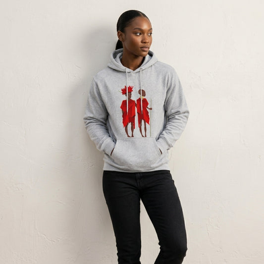 Agojie_Unisex_Lightweight_Hoodie_ASAKE-OGE