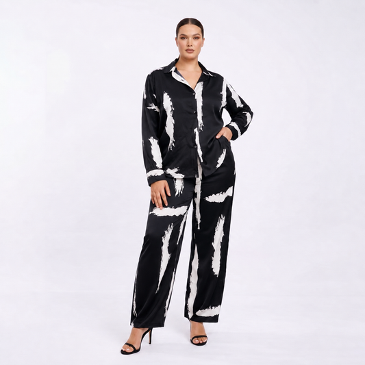 Chiku Statement Shirt & Pants