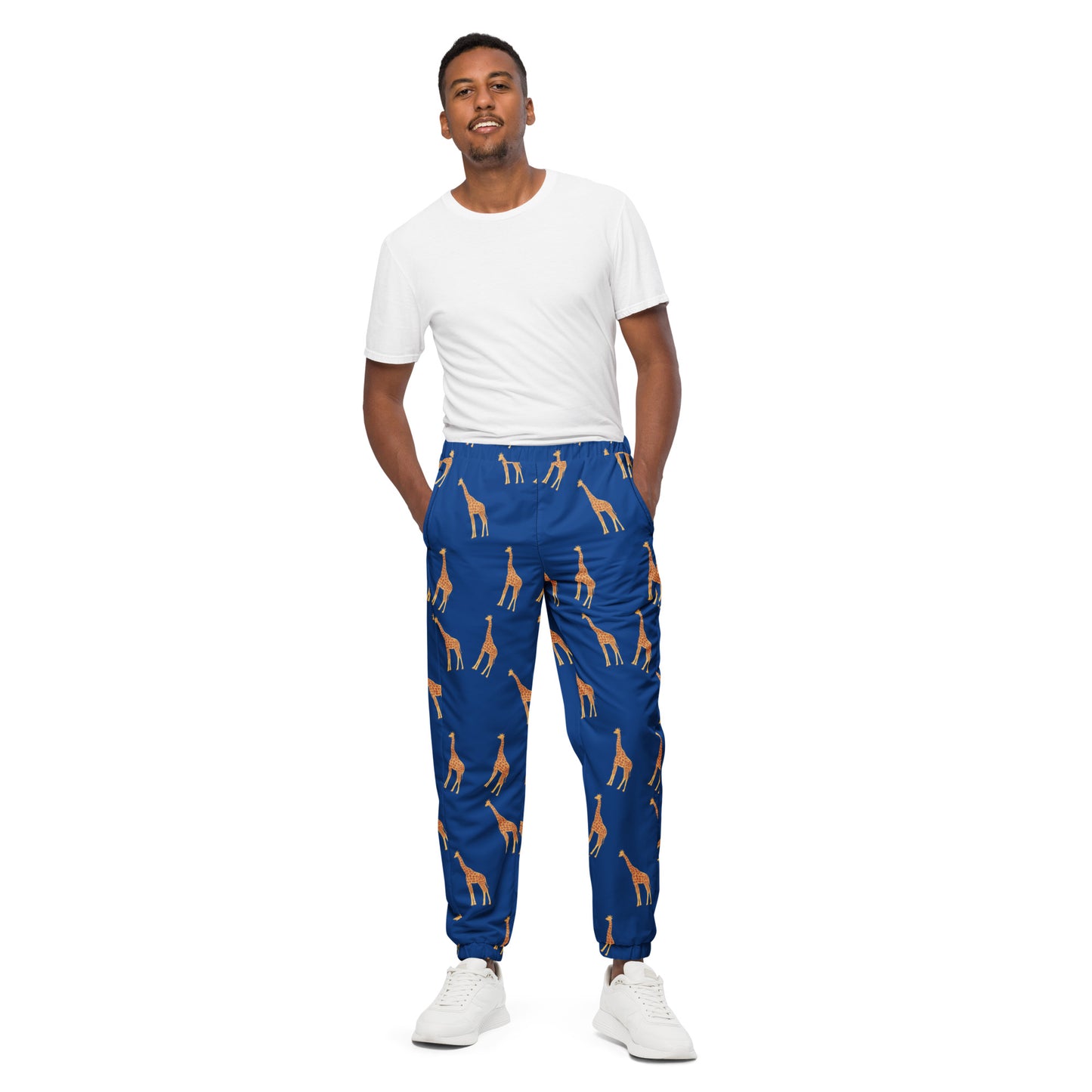 TWIGA African Print Unisex Track Pants | ASAKE-OGE