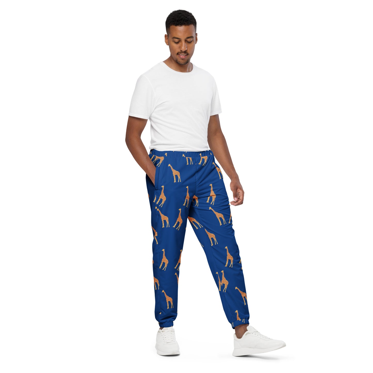 TWIGA African Print Unisex Track Pants | ASAKE-OGE