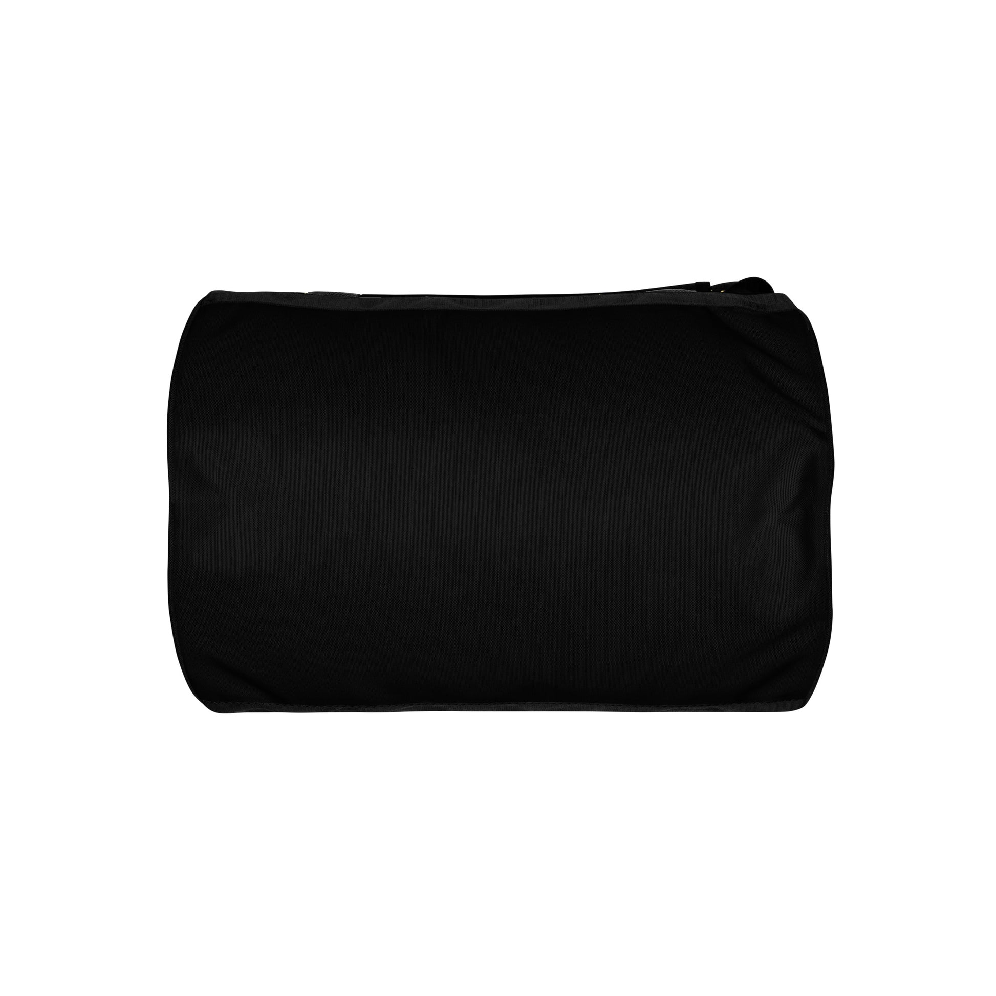 Bottom view of Agojie Midnight Overnight Gym bag