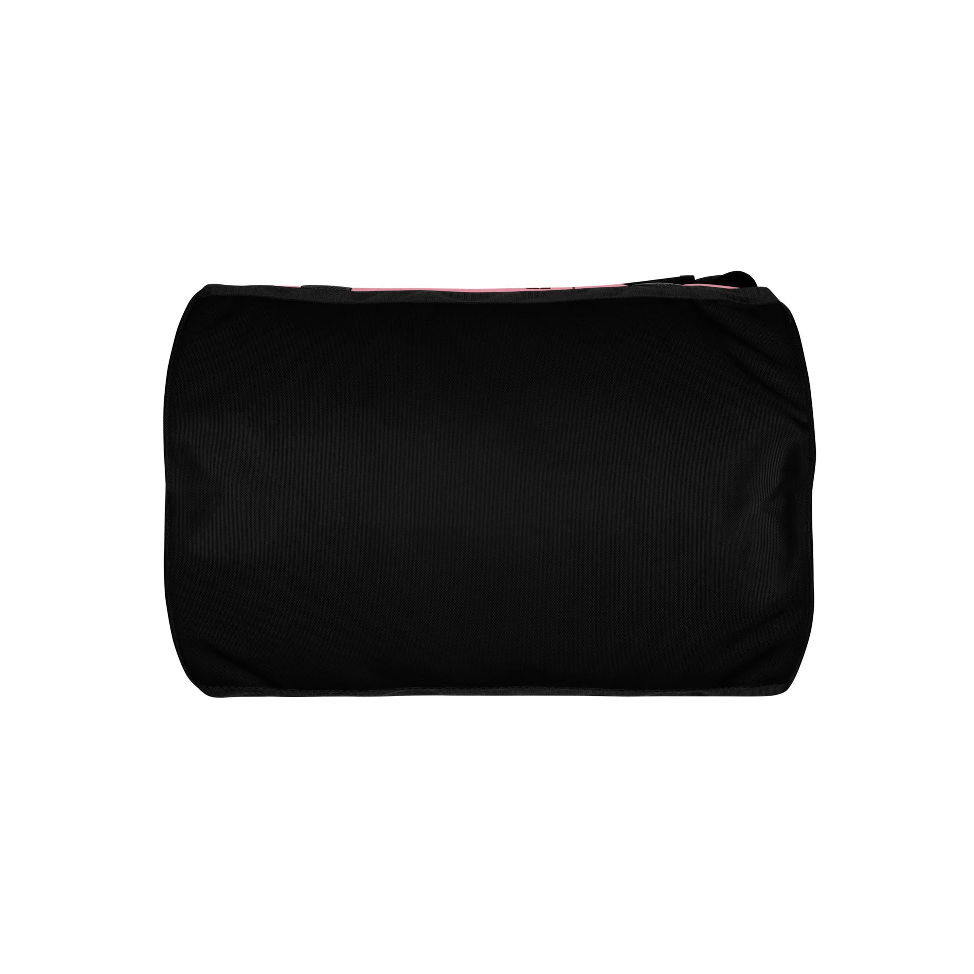 Bottom view of Agojie Topaz Overnight Gym Bag