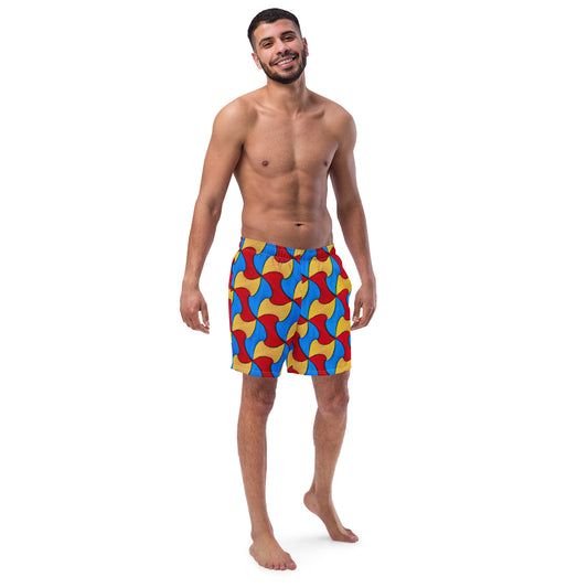 Santi Men's Swim Trunks