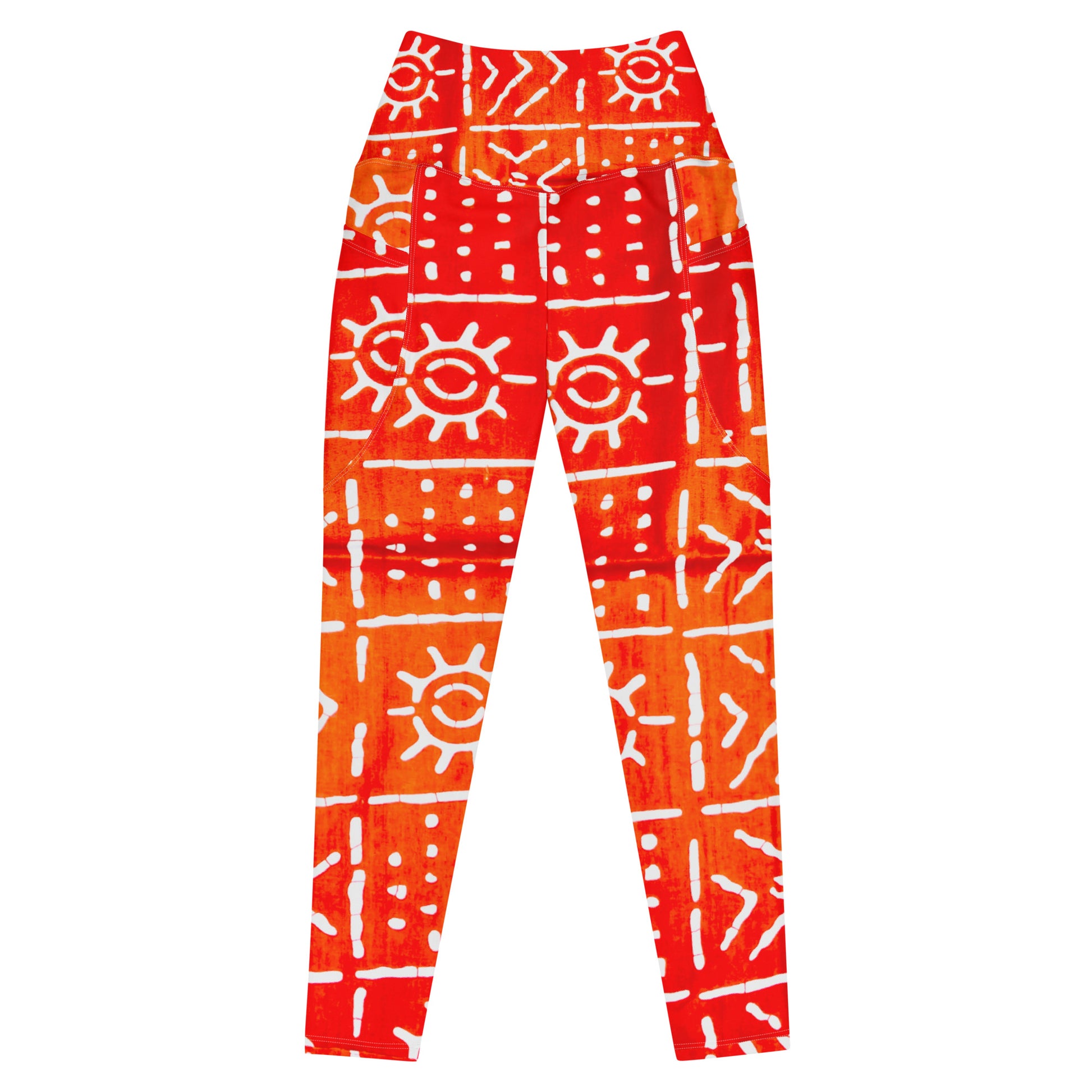 Aquila leggings with pockets