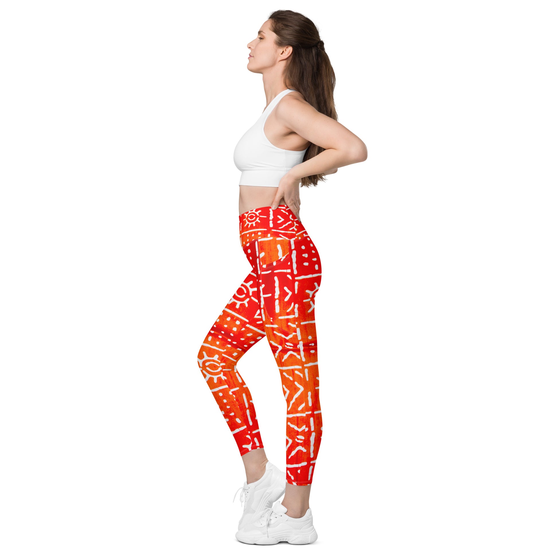 Aquila leggings with pockets