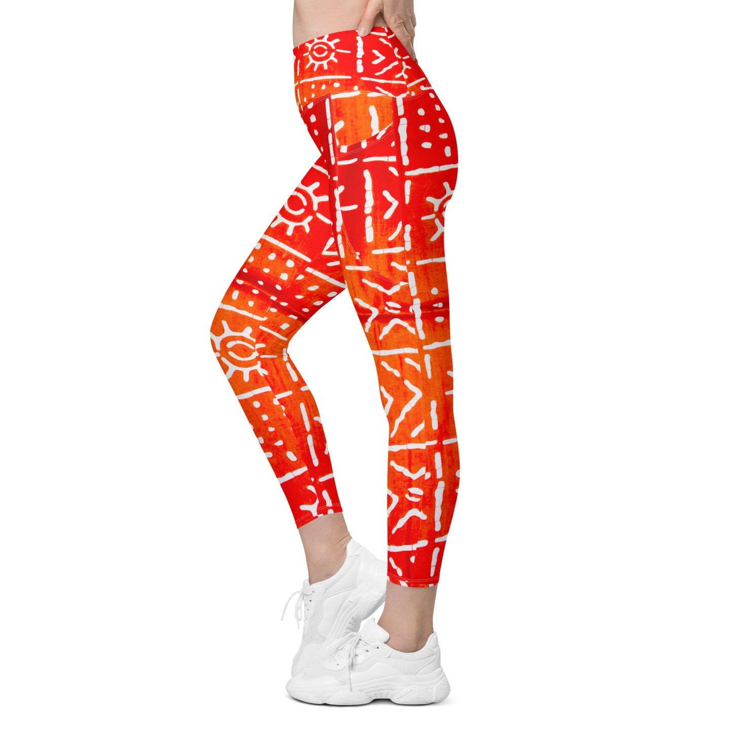 Aquila leggings with pockets