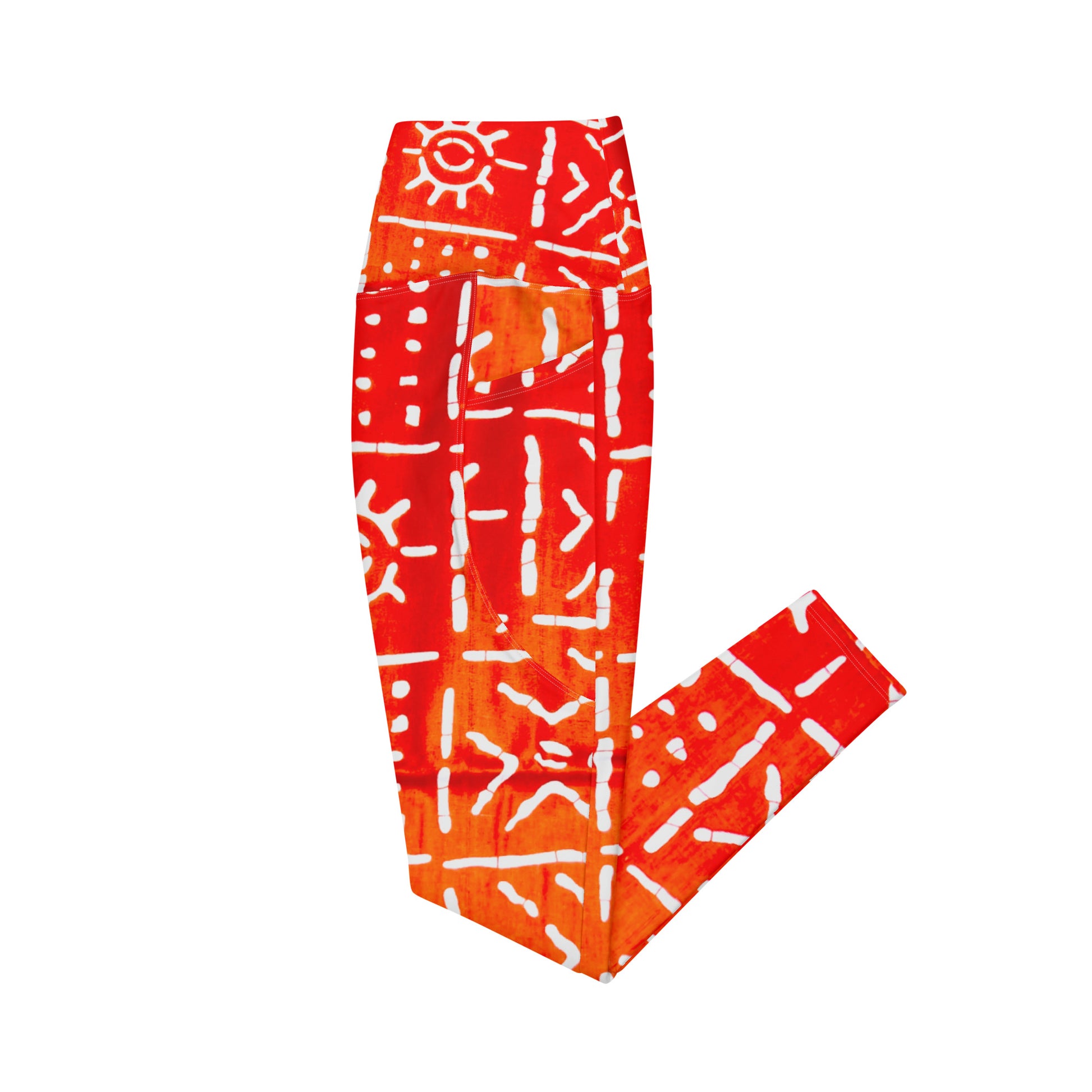 Aquila leggings with pockets