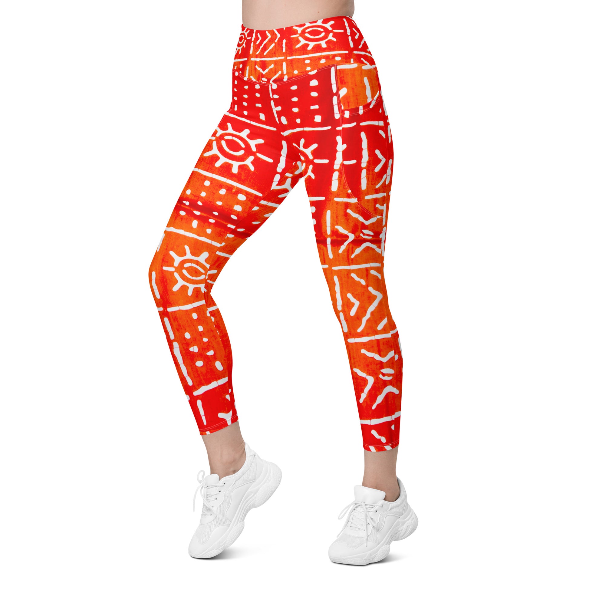 Aquila leggings with pockets