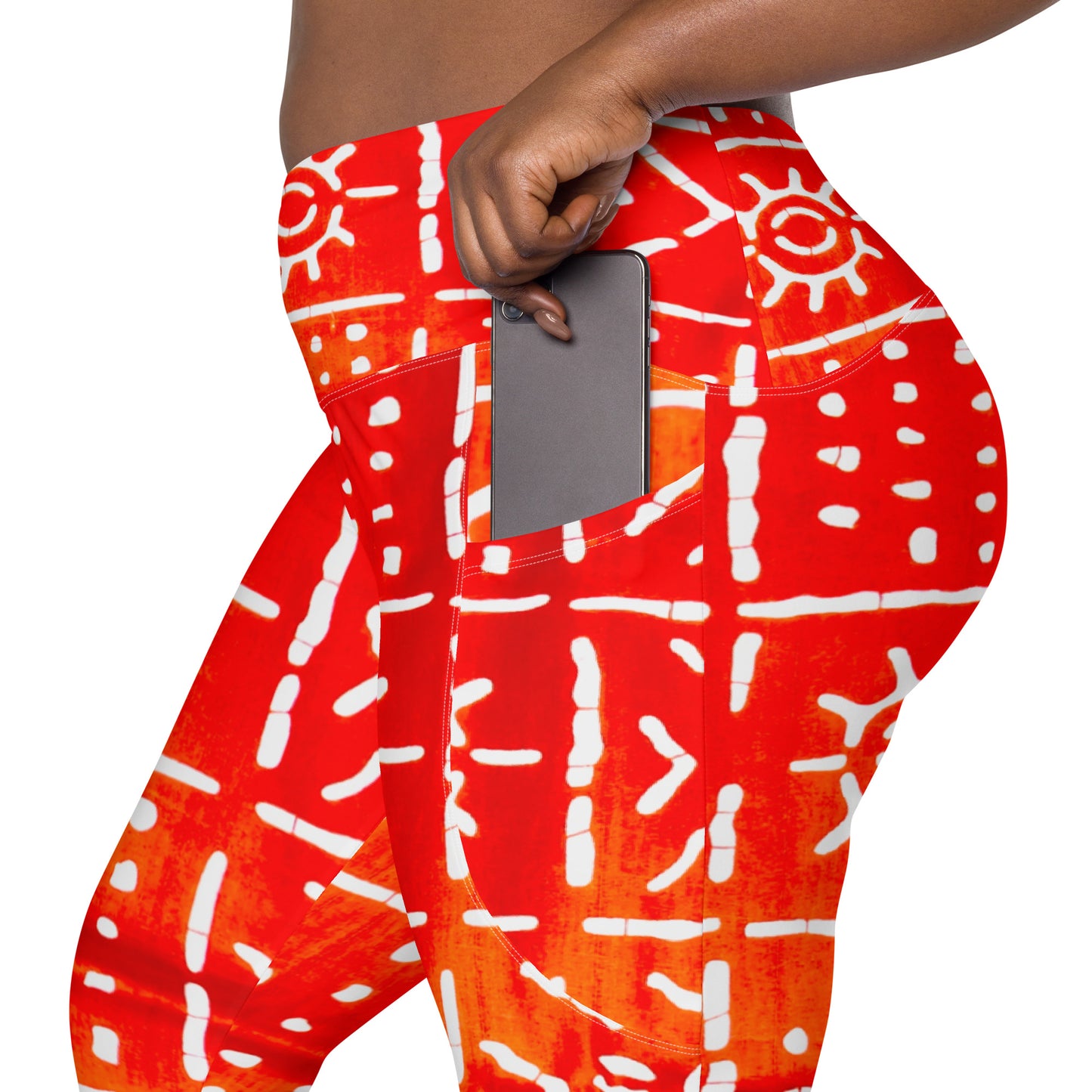 Aquila leggings with pockets