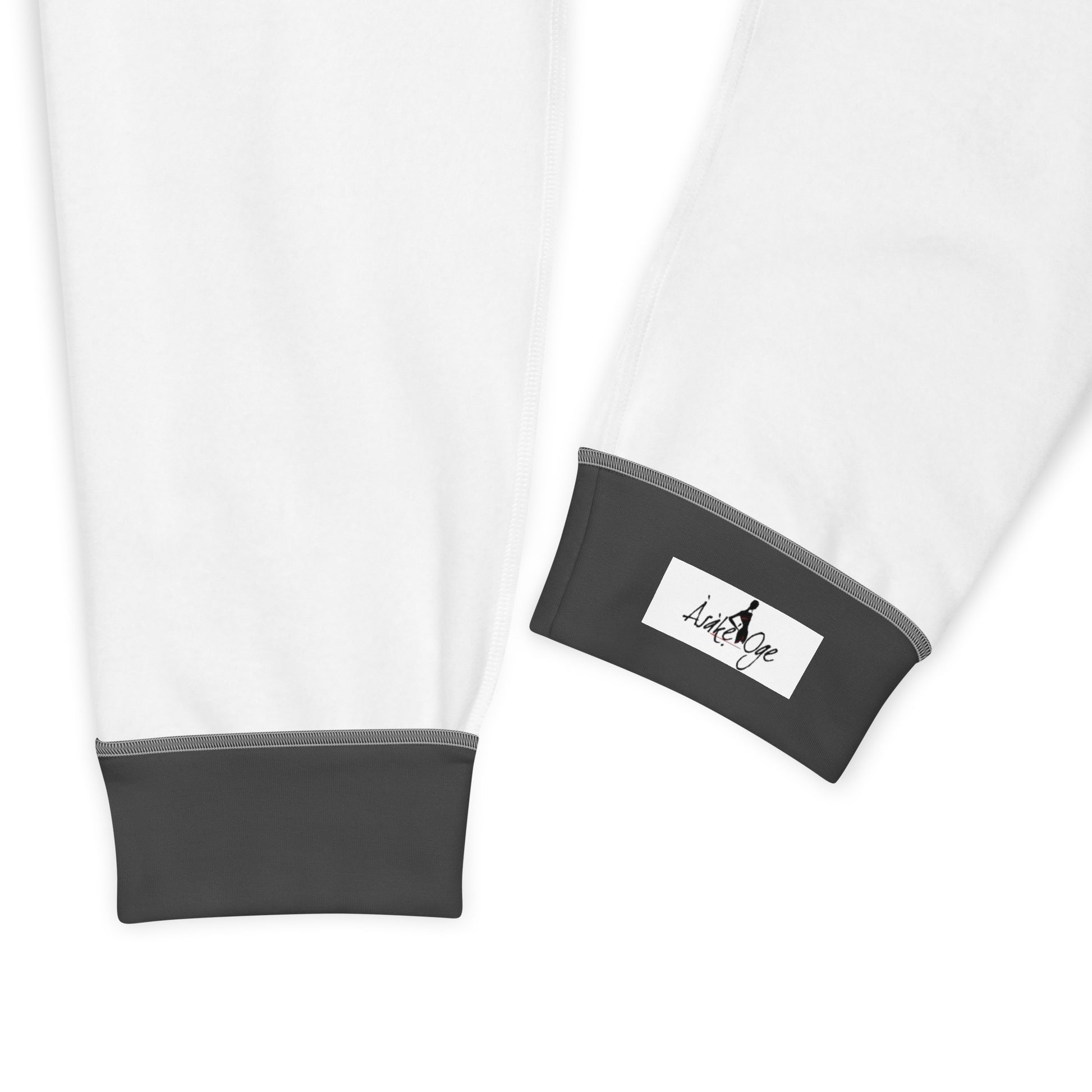Adun Men's African Print Casual Sports Workout Joggers