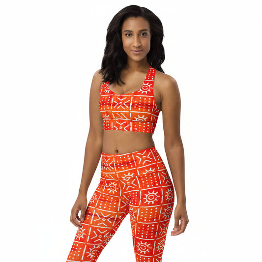 Aquila Longline sports bra