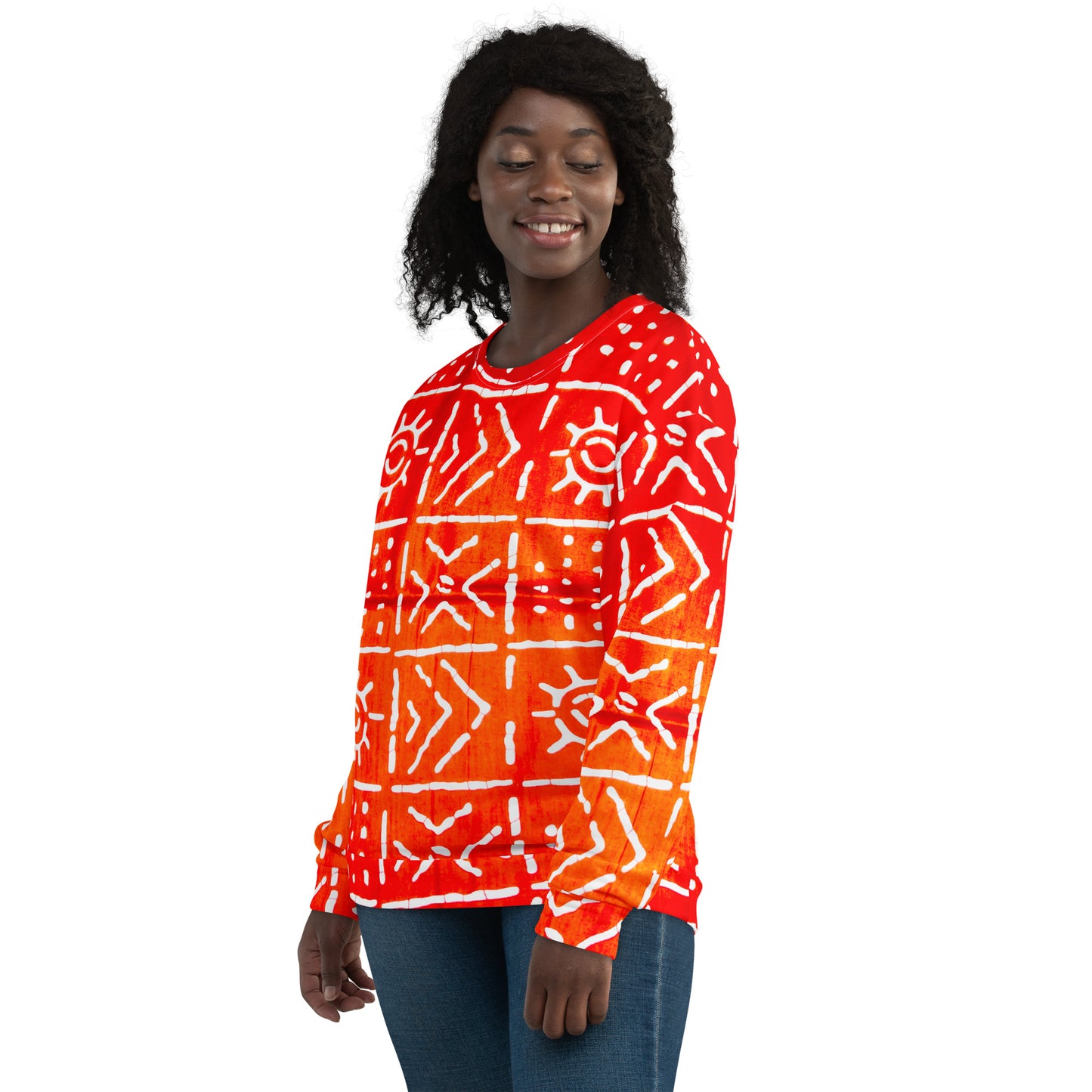 Aquila Unisex Sweatshirt