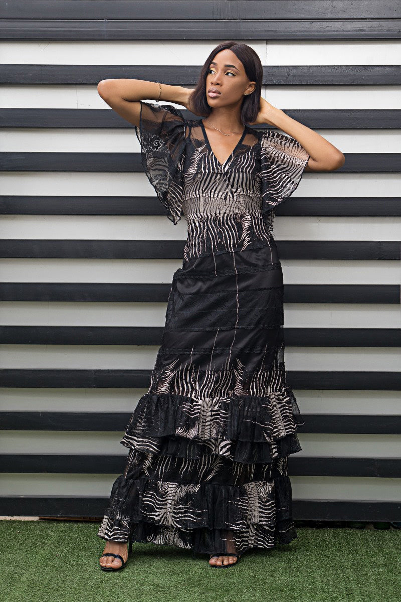 AsakeOgeWoman- bespoke clothing