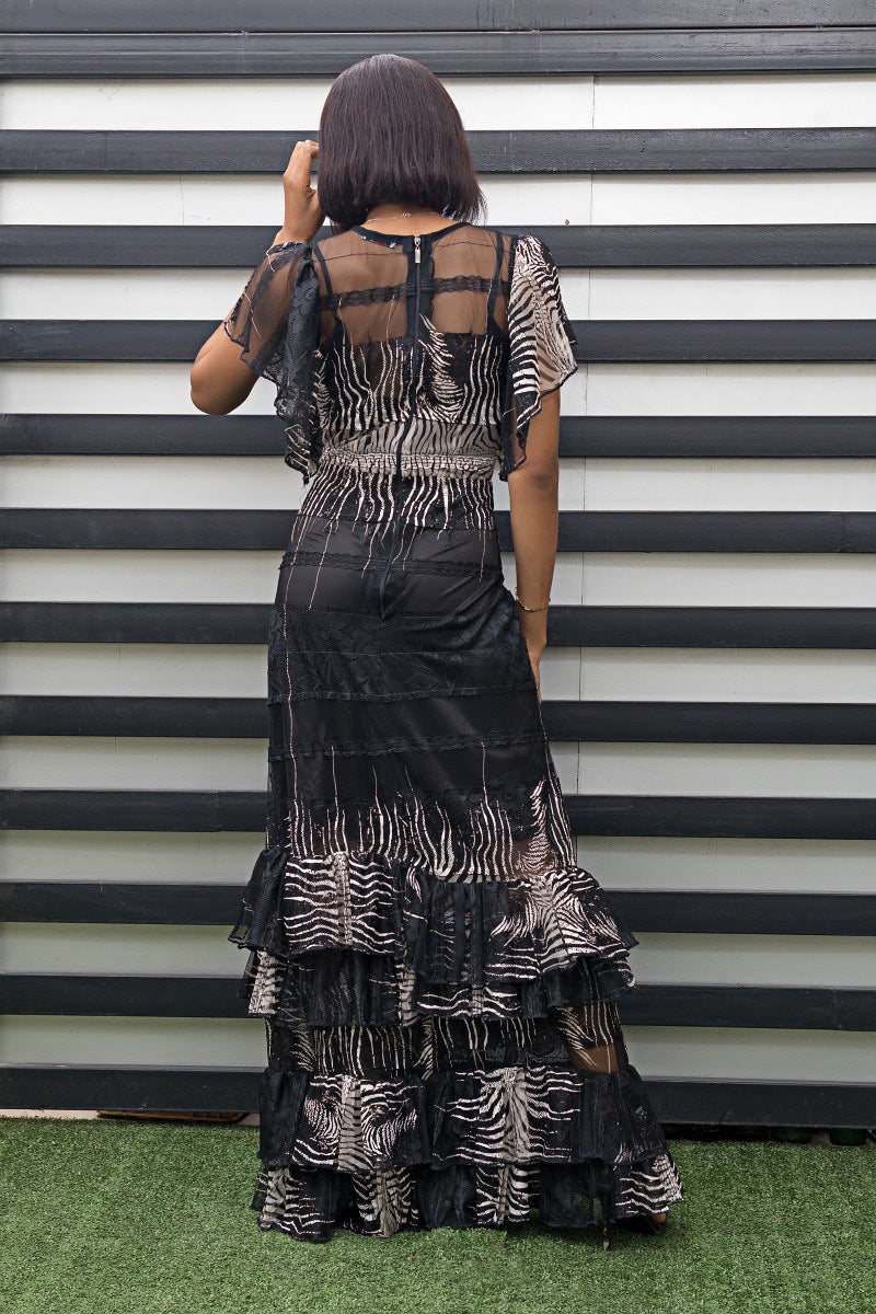 AsakeOgeWoman- bespoke clothing