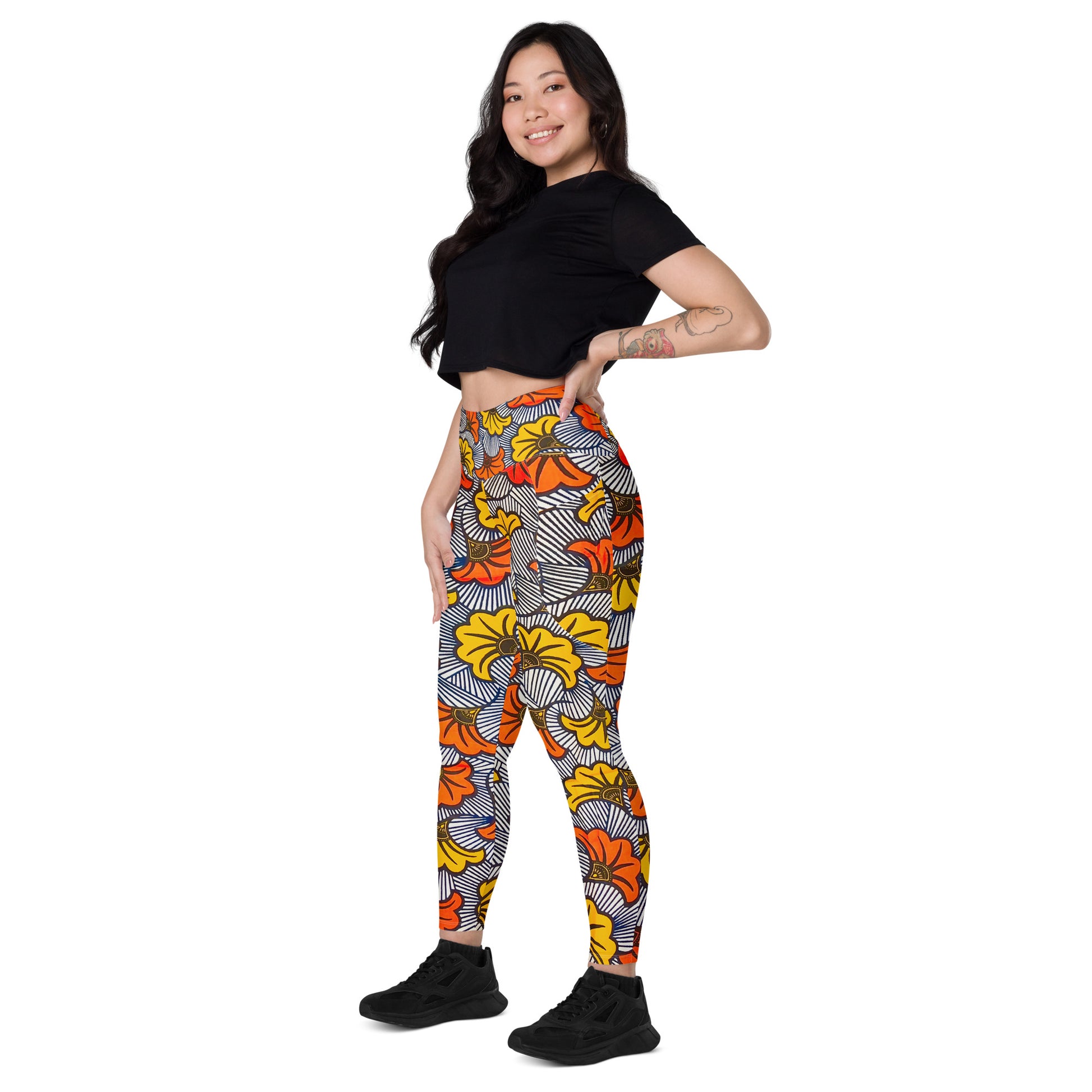 Adun Leggings with pockets