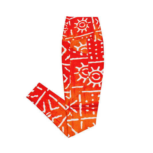 Aquila leggings with pockets
