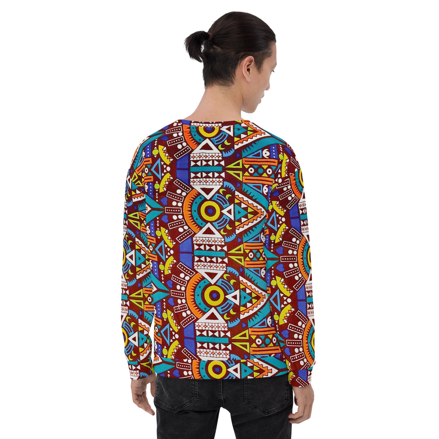 Tozi Unisex Sweatshirt