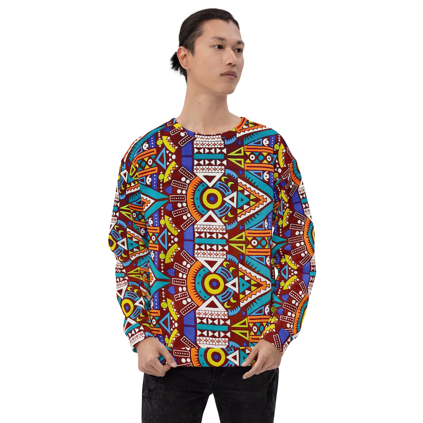 Tozi Unisex Sweatshirt