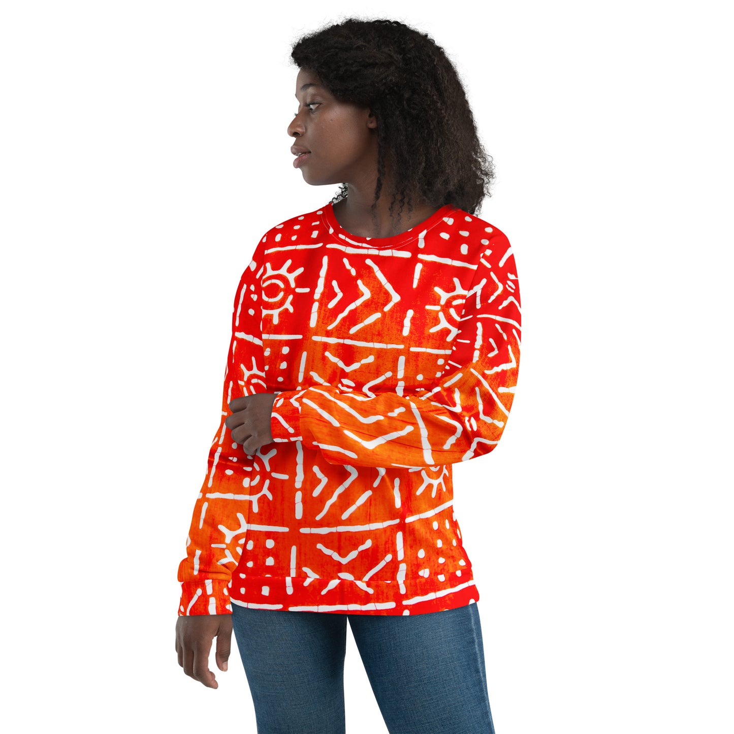 Aquila Unisex Sweatshirt