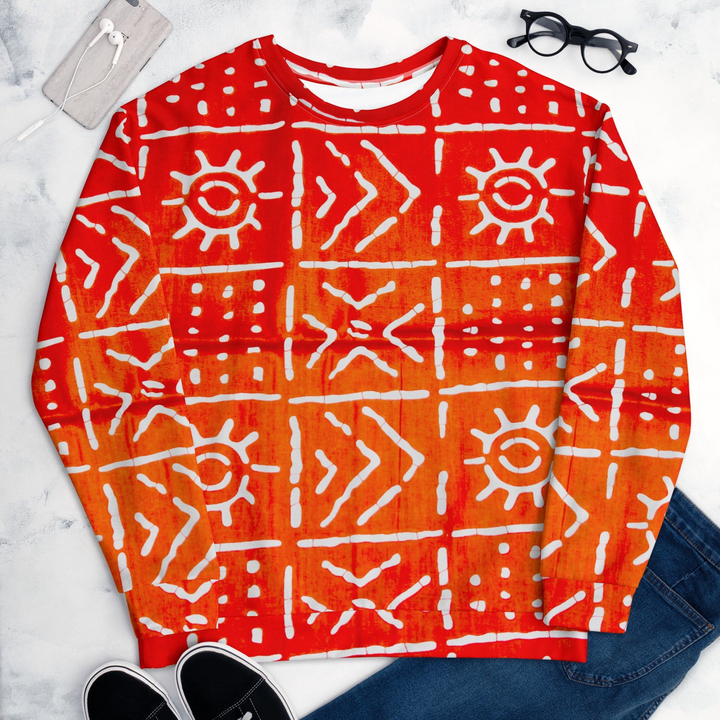Aquila Unisex Sweatshirt