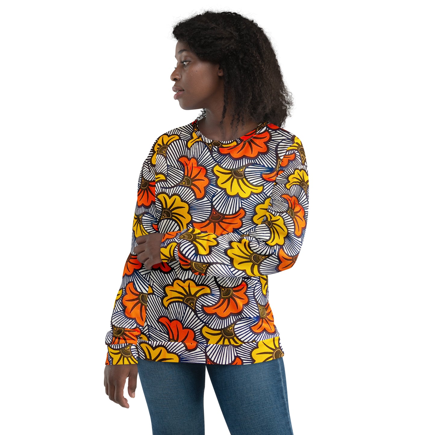 Adun Unisex Sweatshirt