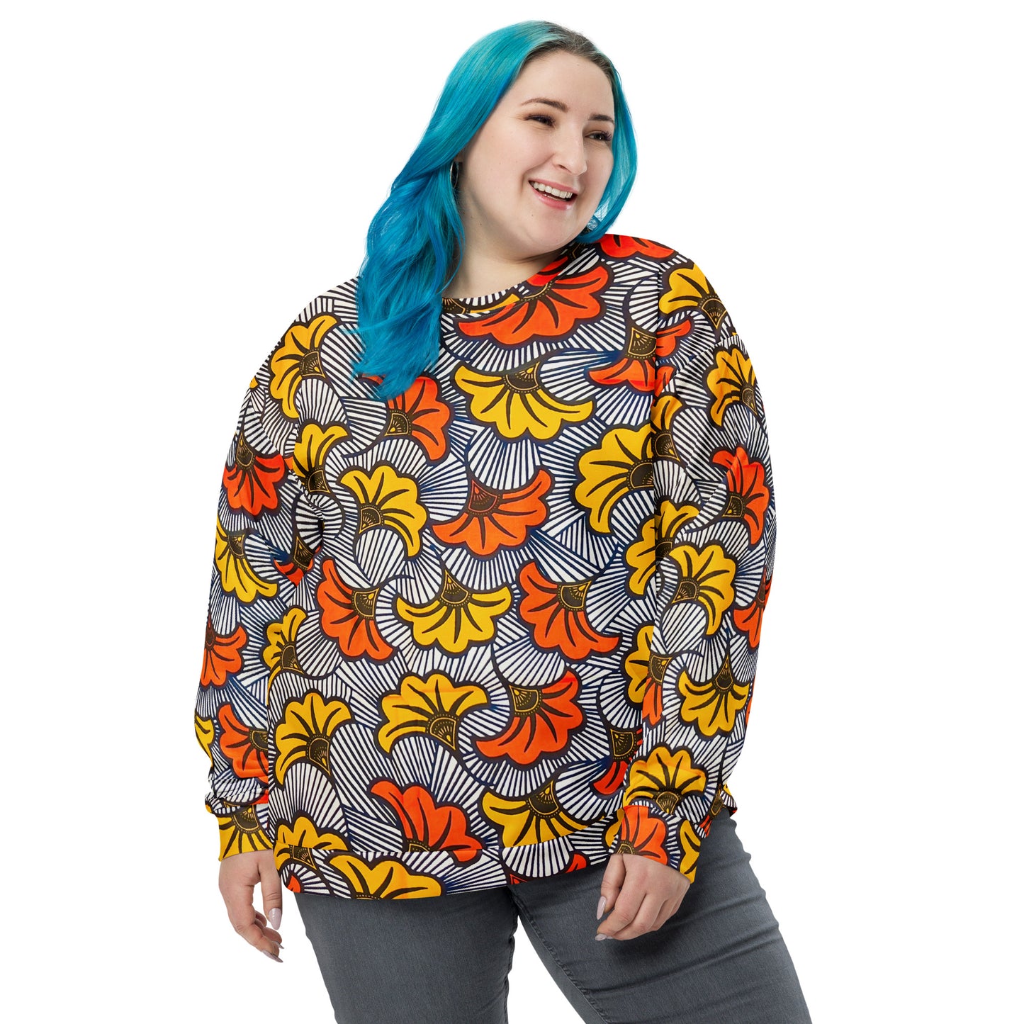 Adun Unisex Sweatshirt