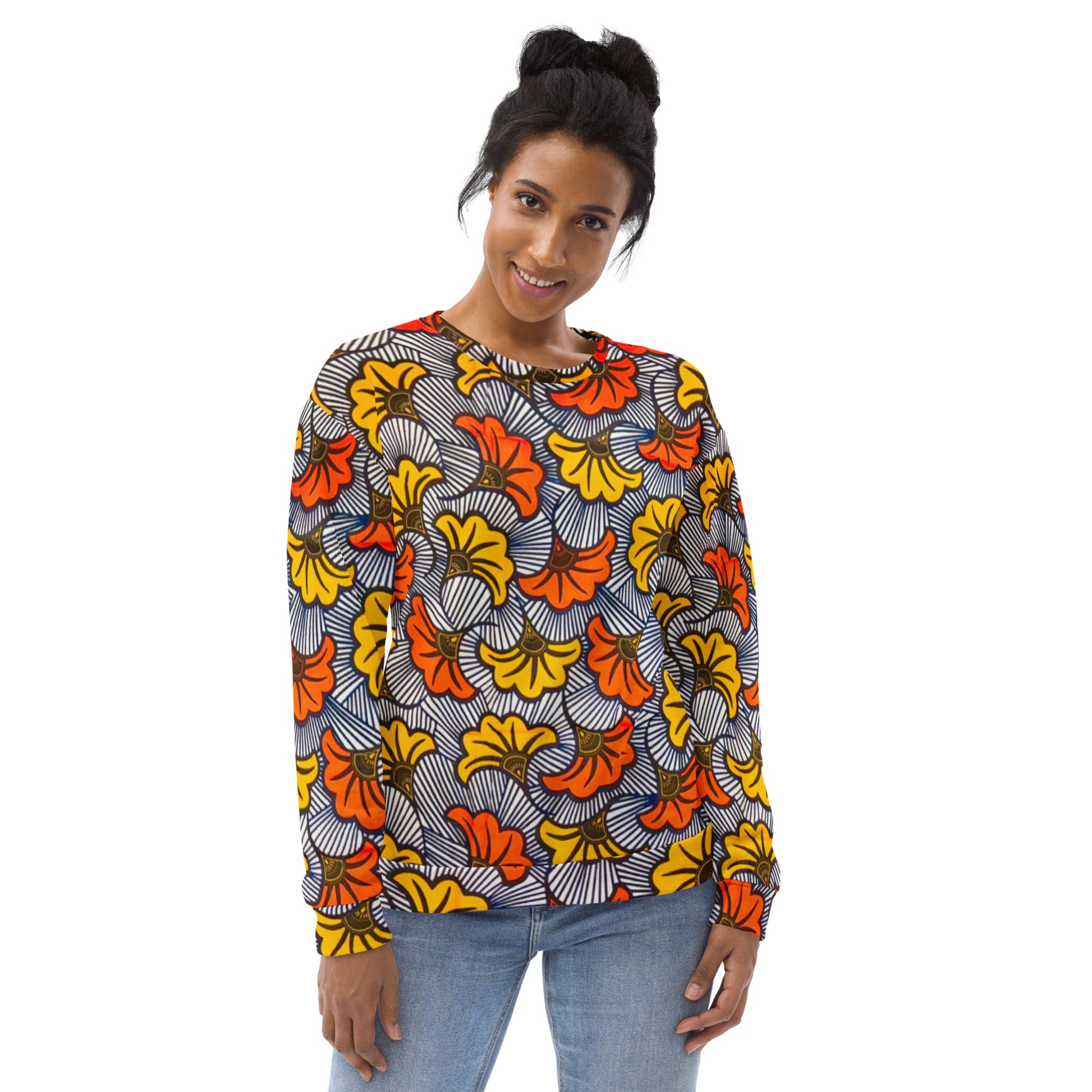 Adun Unisex Sweatshirt