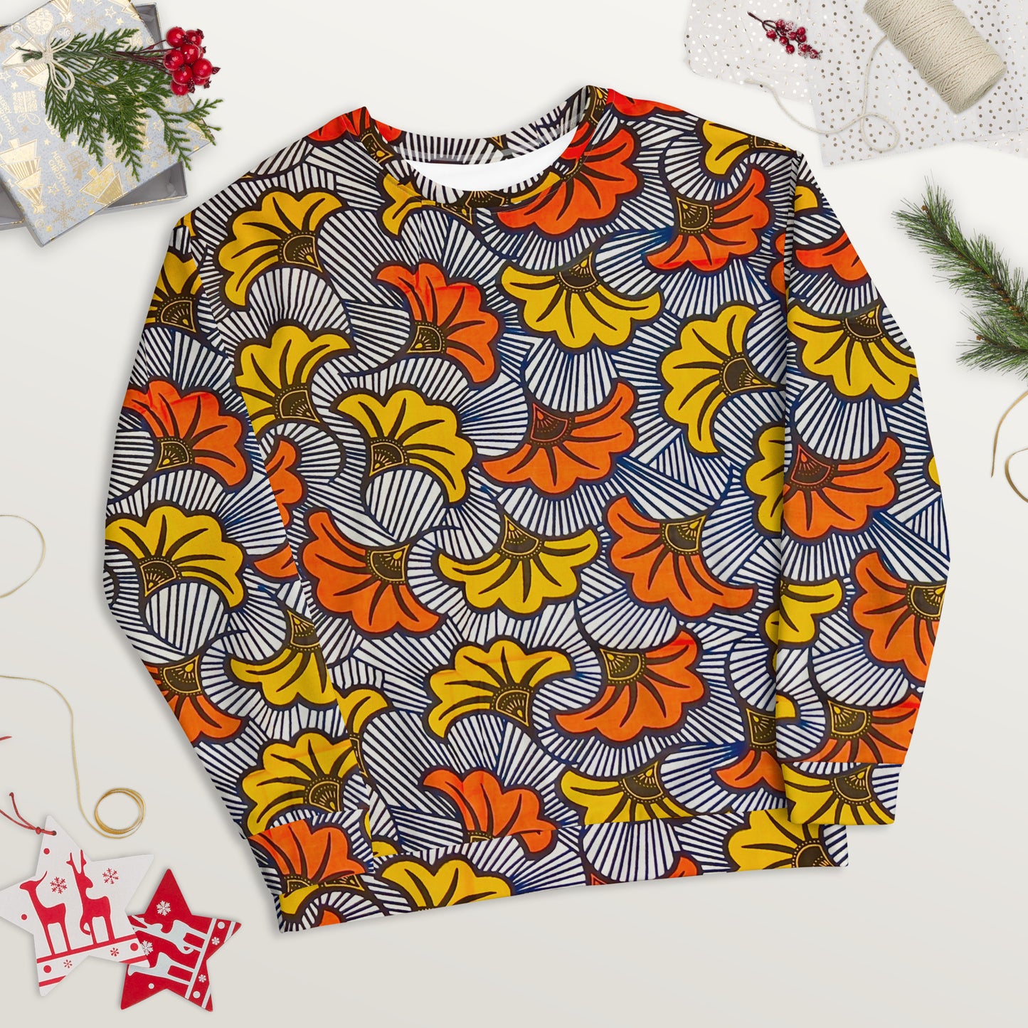 Adun Unisex Sweatshirt