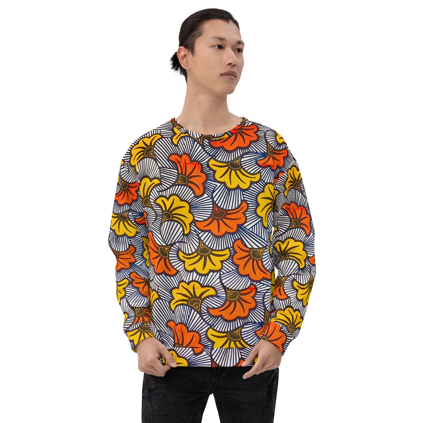 Adun Unisex Sweatshirt