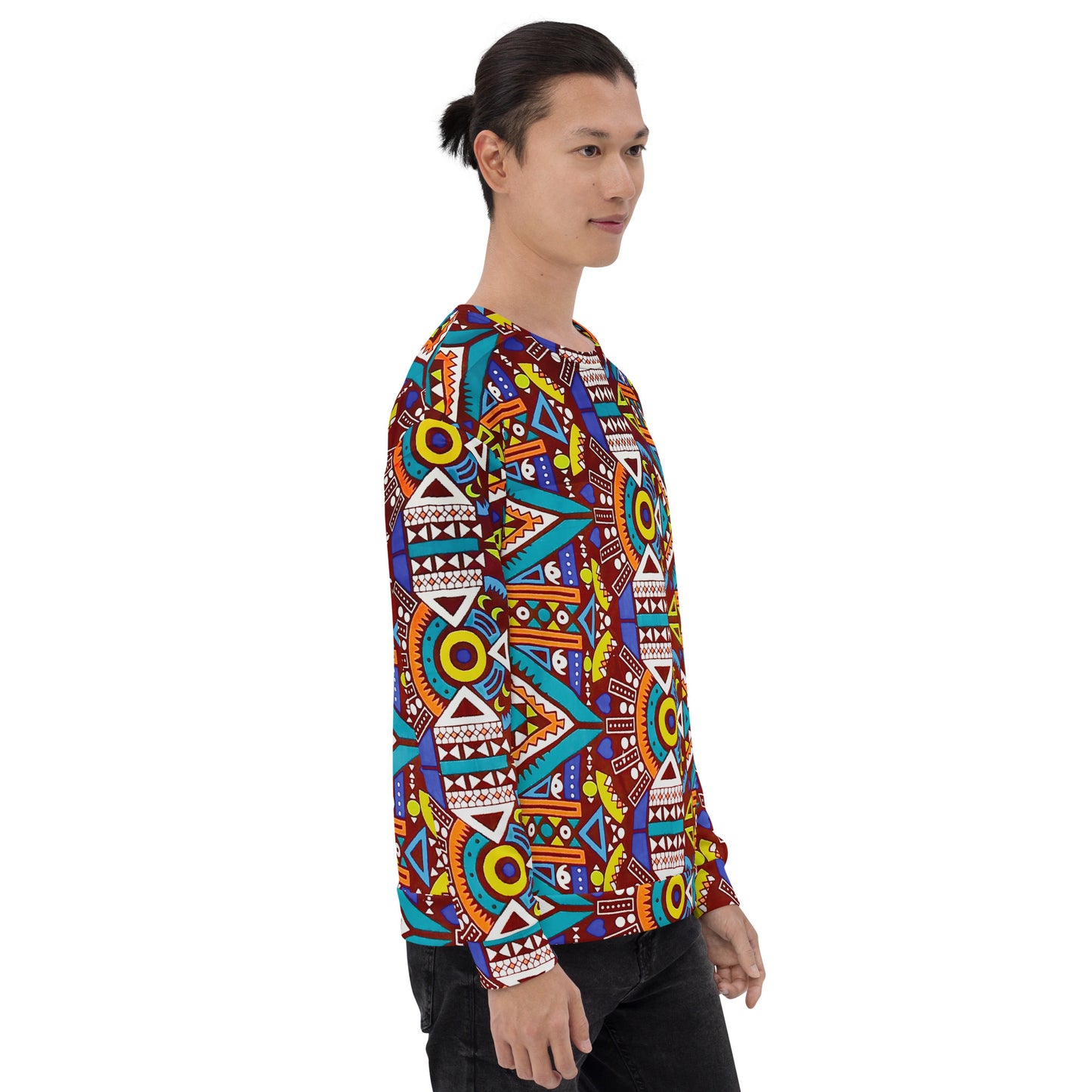 Tozi Unisex Sweatshirt
