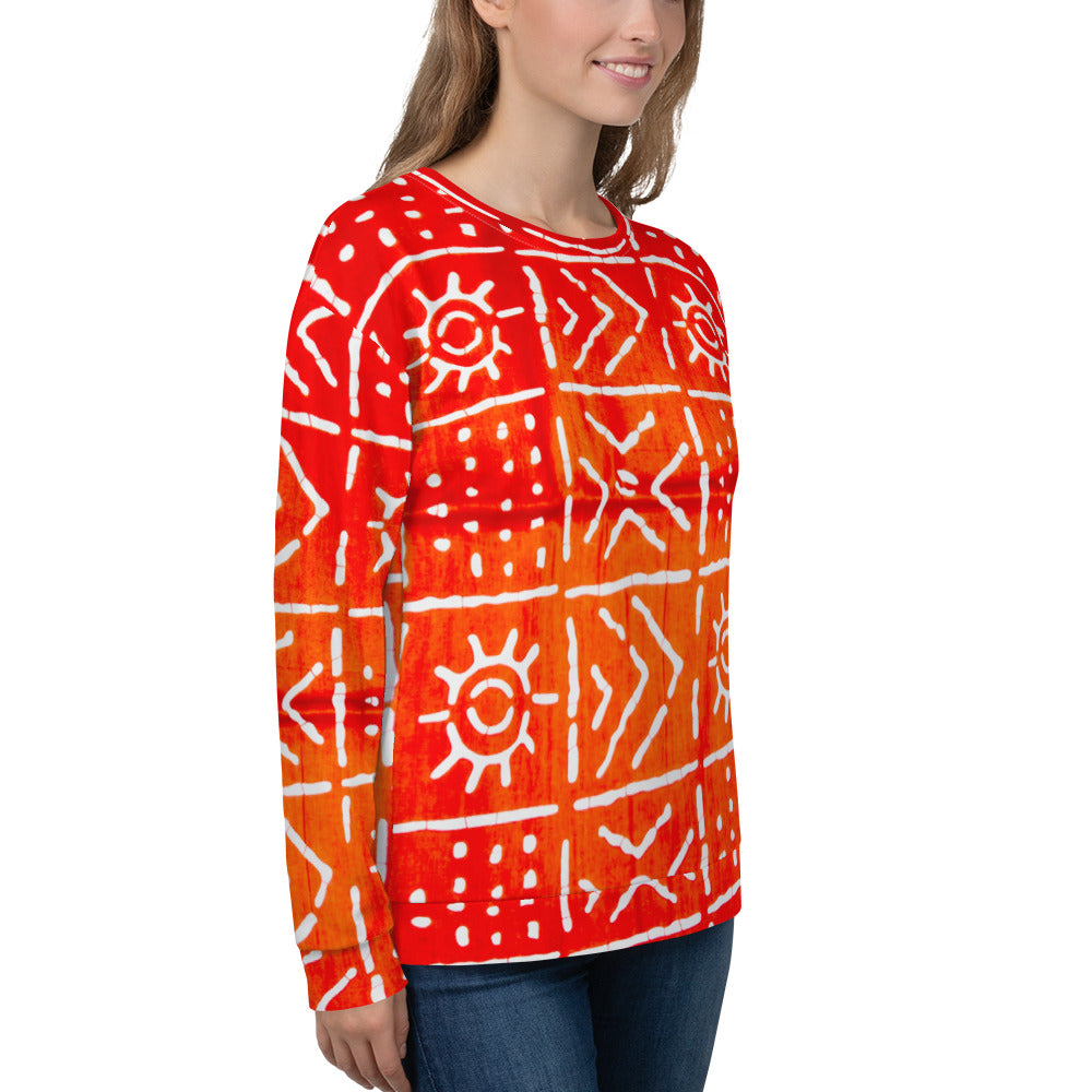 Aquila Unisex Sweatshirt