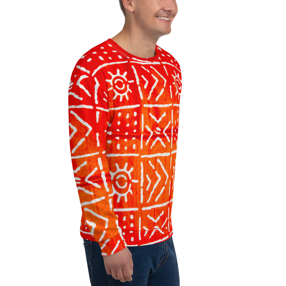 Aquila Unisex Sweatshirt