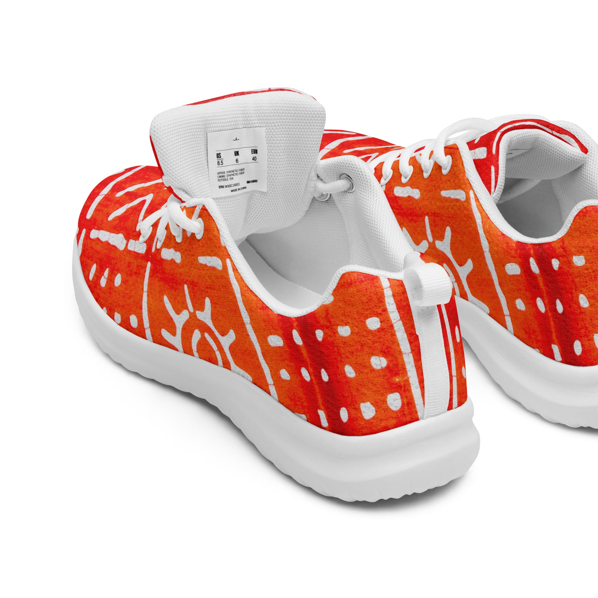 Aquila Men’s athletic shoes Print Sneakers